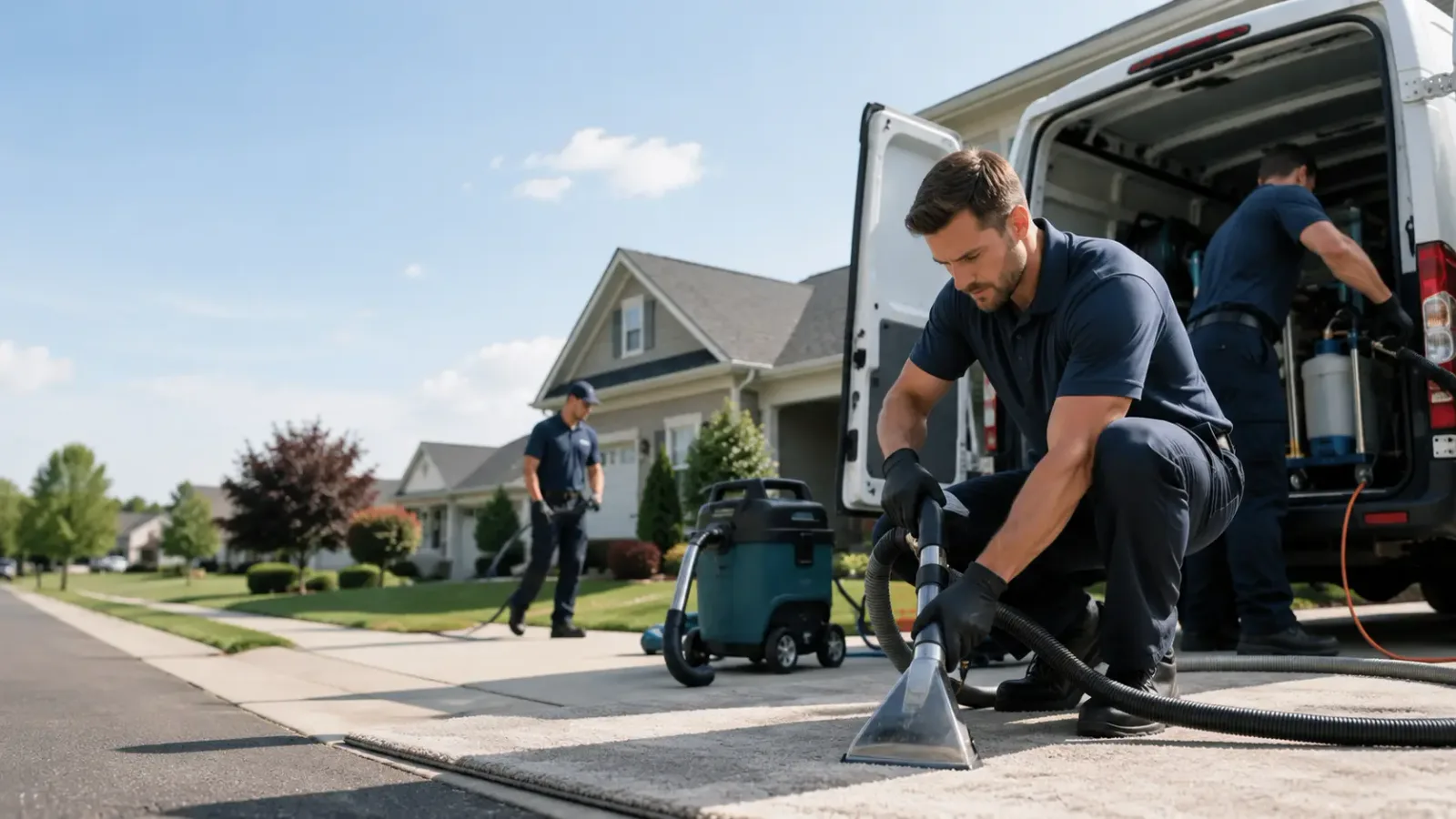 Pet Odor Removal service in Georgetown, ID